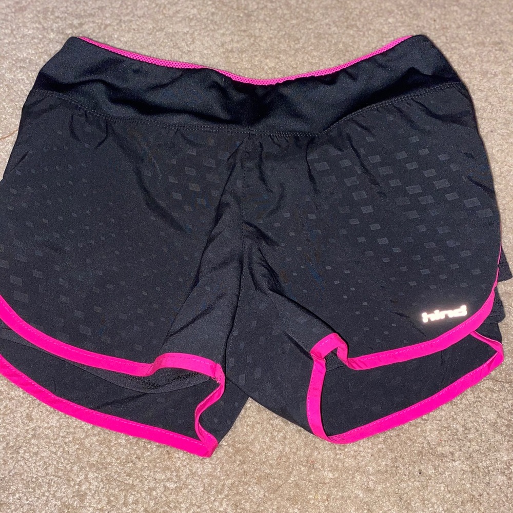 Hind women’s athlete shorts